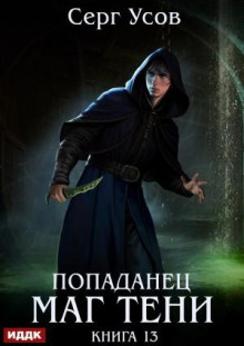Попаданец. Маг Тени. Книга 13