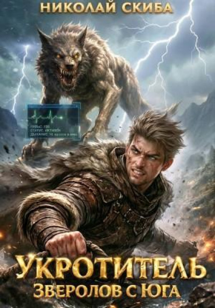 The Tamer. The Beast Hunter from the South