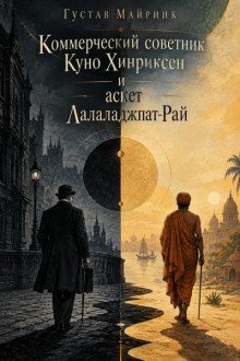 Коммерческий советник Куно Хинриксен и аскет Лалаладжпат-Рай