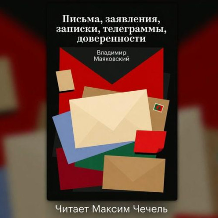 Письма, заявления, записки, телеграммы, доверенности