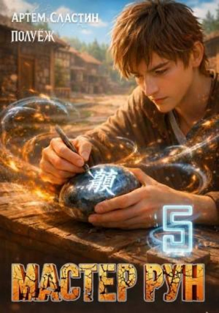 Майстер Рун. Книга 5