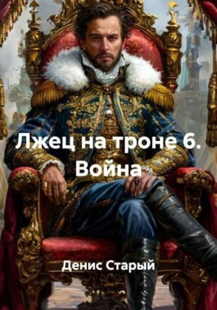 Liar on the Throne 6. War