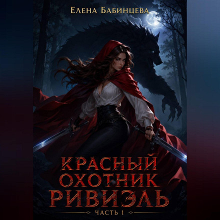 Красный охотник Ривиэль. Часть 1