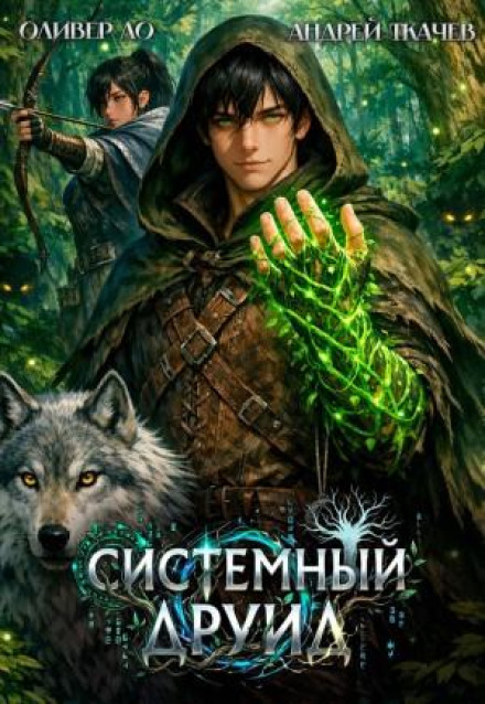 Системный Друид. Том 1