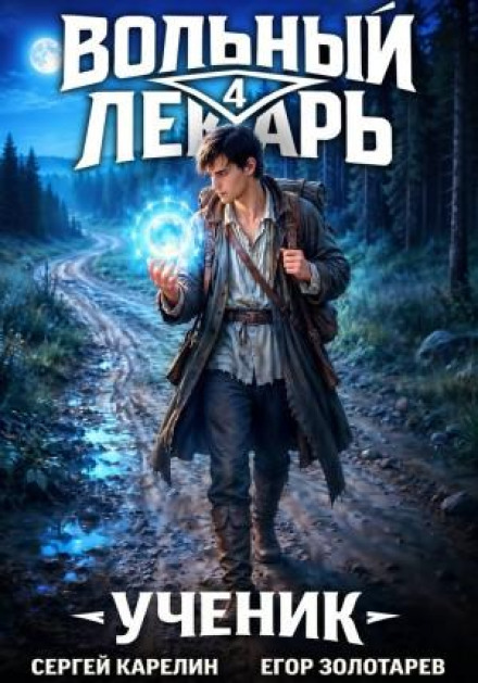 The Free Healer. The Apprentice. Volume 4