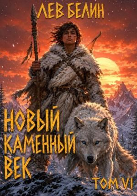 The New Stone Age. Volume VI