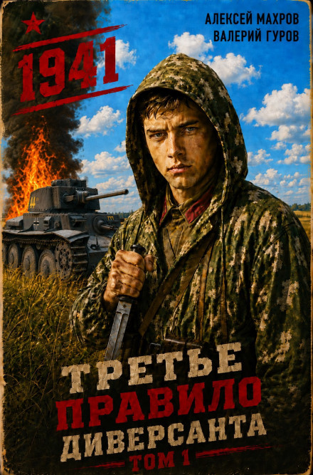 Третье правило диверсанта