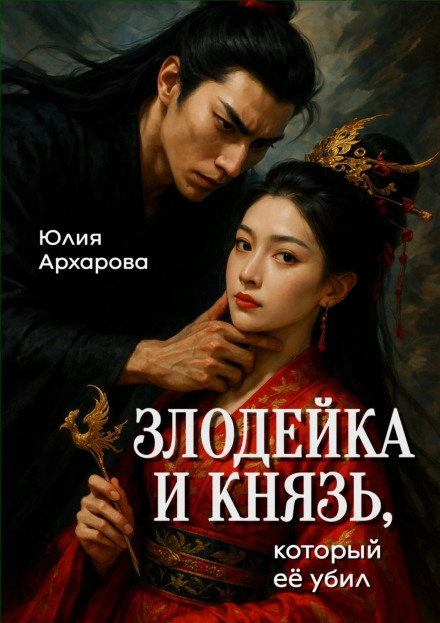 Злодейка и князь, который её убил