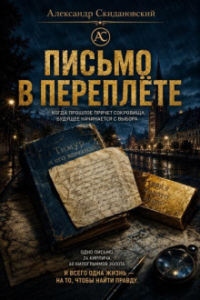 Письмо в переплете. Тайна калининградской школы