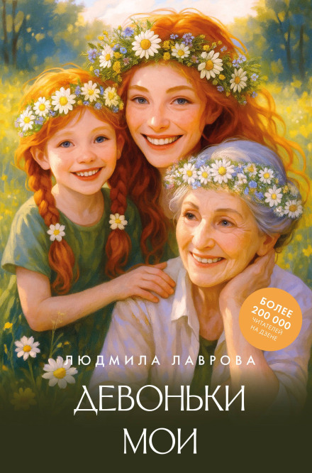 Дівоньки мої