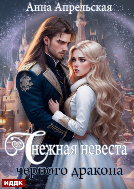 Снежная невеста черного дракона