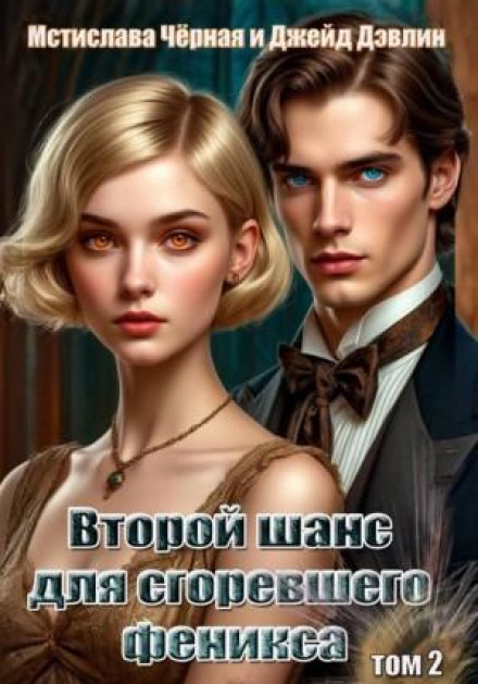 A Second Chance for the Burned Phoenix. Volume 2