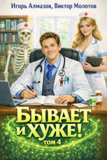Бывает и хуже? Том 4