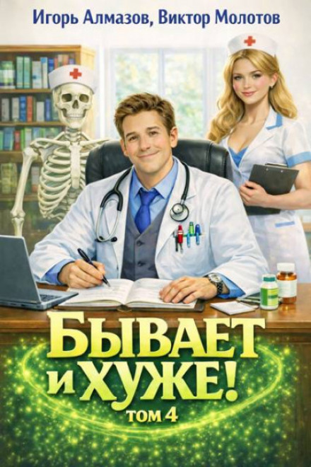 Бывает и хуже? Том 4