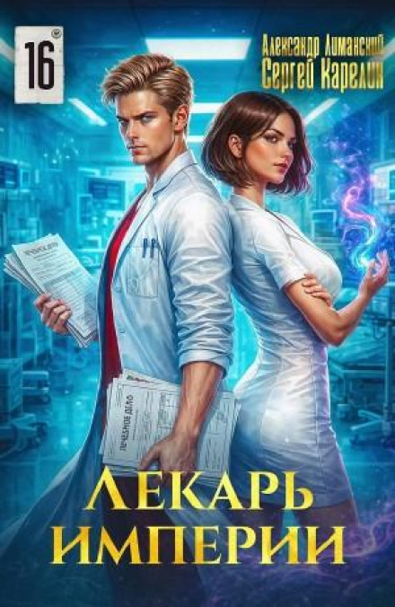 Лекарь Империи 16