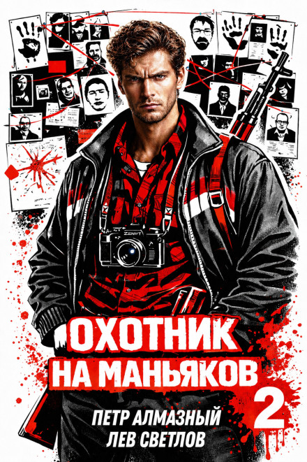 Охотник на маньяков.