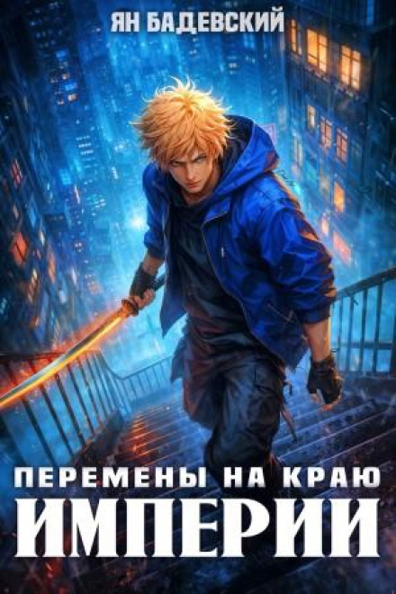 Механика невозможного. Книга 15. Перемены на краю империи