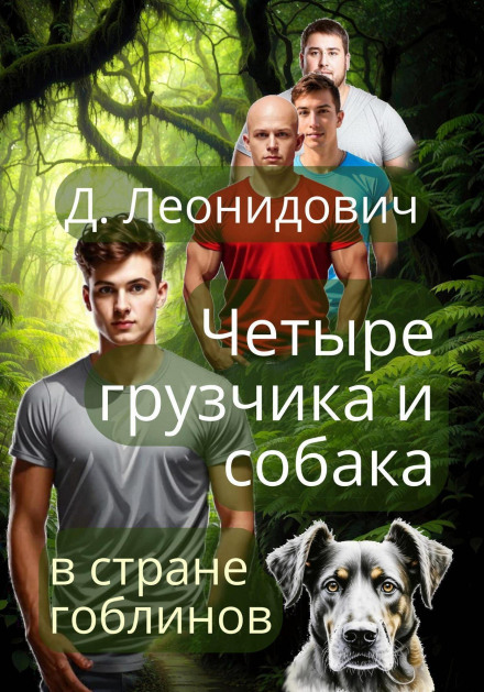 Грузчики в стране гоблинов