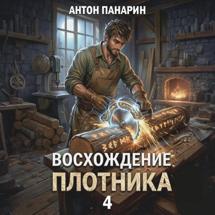 The Carpenter's Ascent. Volume 4