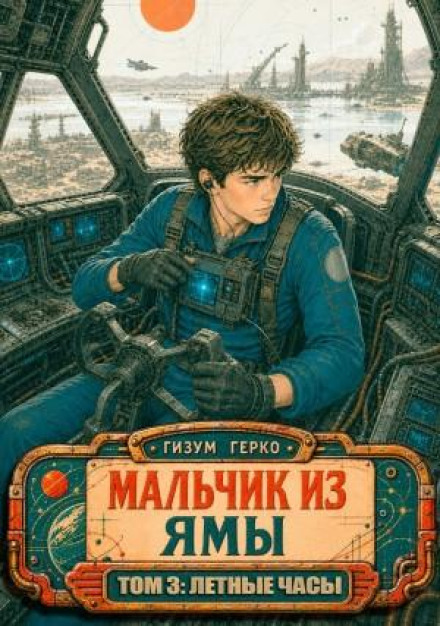 Мальчик из Ямы 3: Летные Часы