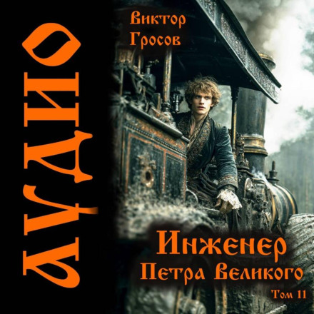 Engineer of Peter the Great – 11