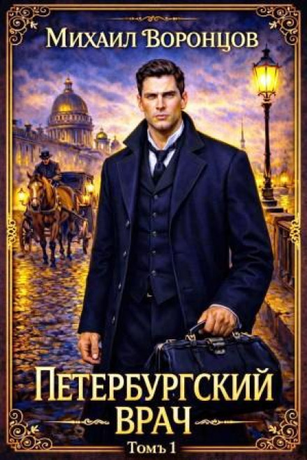 Петербургский врач 1