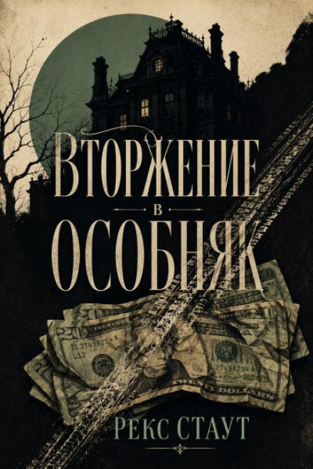 Вторжение в особняк