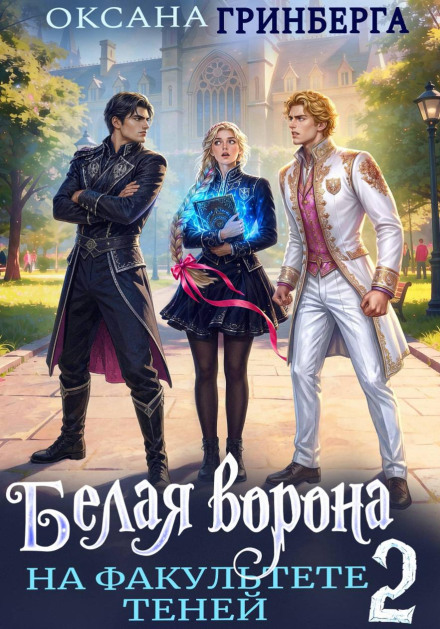 Белая ворона на факультете Теней – 2