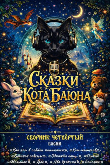 Сказки Кота Баюна. Выпуск четвертый. Басни