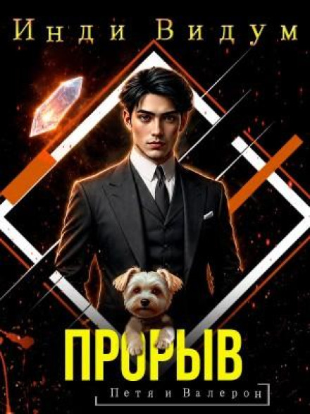 Петя и Валерон. Книга 9. Прорыв