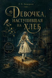 Девочка, наступившая на хлеб