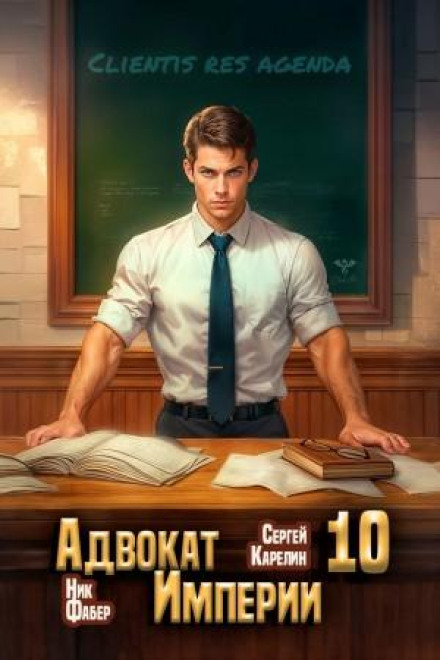 Адвокат империи 10