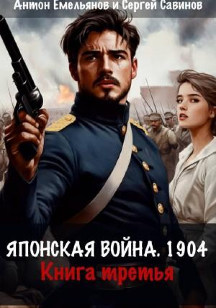Японская война 1904. Книга 3