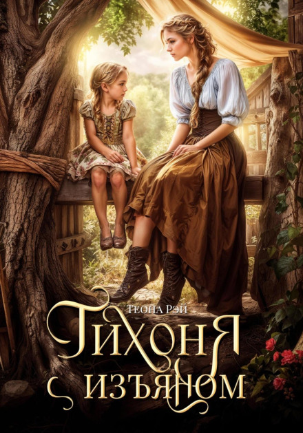 Тихоня с изъяном. Книга 1