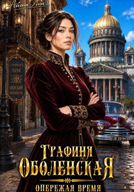 Графиня Оболенская. Опережая время