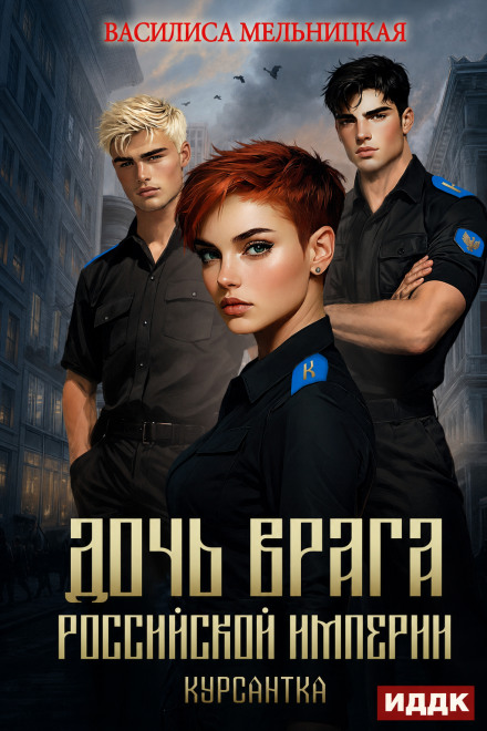 Daughter of the Enemy of the Russian Empire. Book 3. The Female Cadet