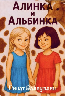 Алинка и Альбинка