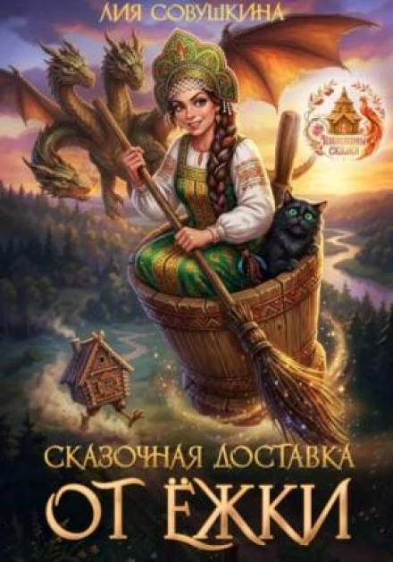 Казкова доставка від Йожки