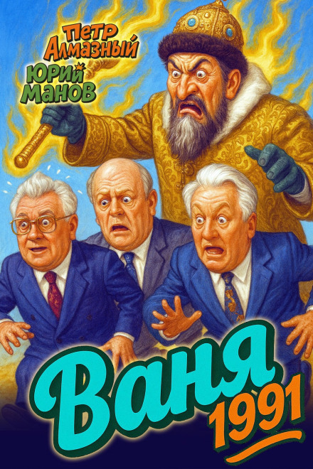 Ваня 1991