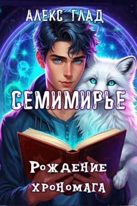Birth of a Chronomage