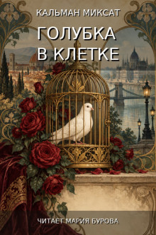 Голубка в клетке