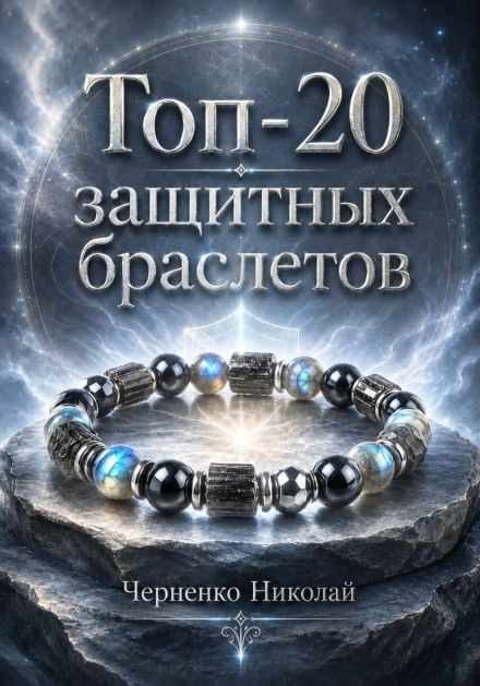 Топ-20 защитных браслетов