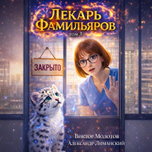 Лекарь Фамильяров. Том 3