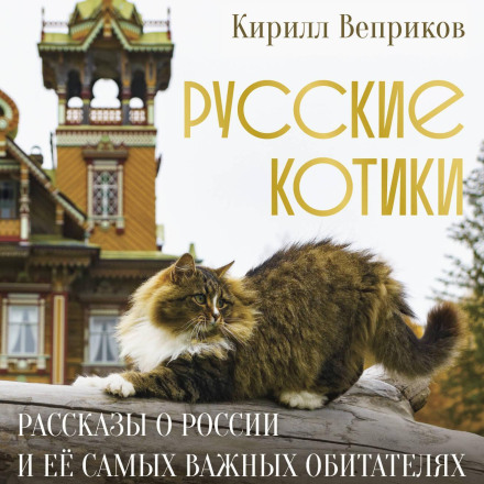 Русские котики. Рассказы о России и её самых важных обитателях