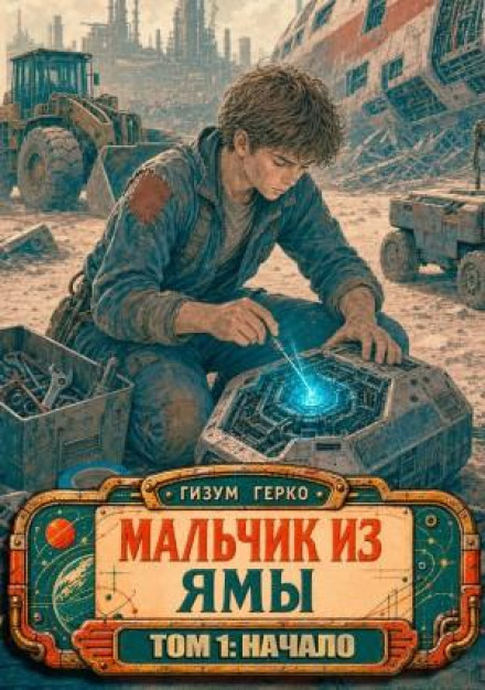 Мальчик из Ямы 1: Начало