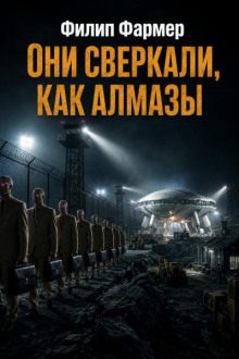 Они сверкали, как алмазы