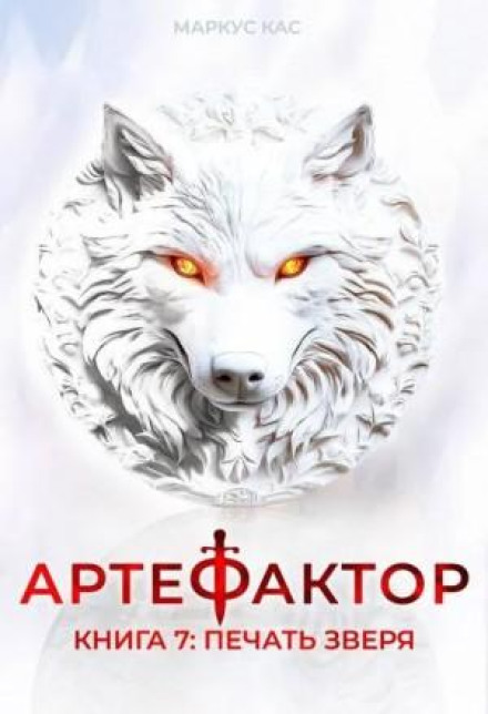 Артефактор. Книга 7. Печать зверя