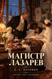 Магистр Лазарев