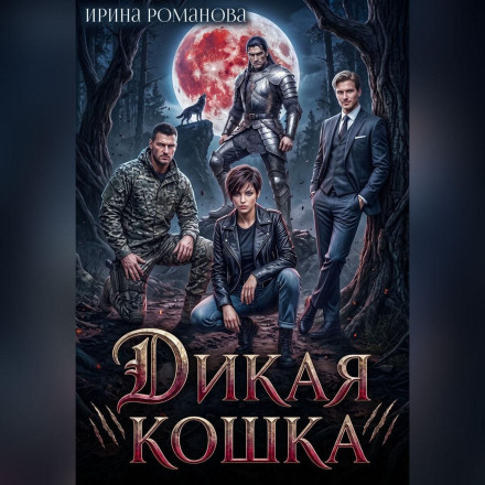 Дикая кошка
