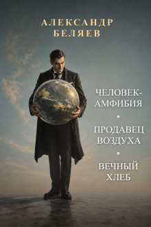 Человек-амфибия. Продавец воздуха. Вечный хлеб